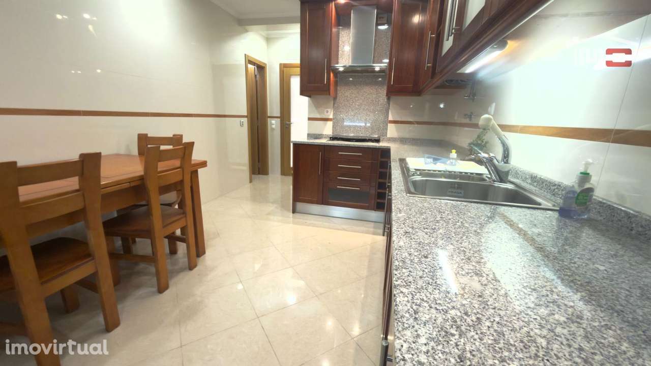 Fantástico Apartamento T3 Montijo - Coz. Equipada, AC, Sala c/ Lare... - Grande imagem: 4/39