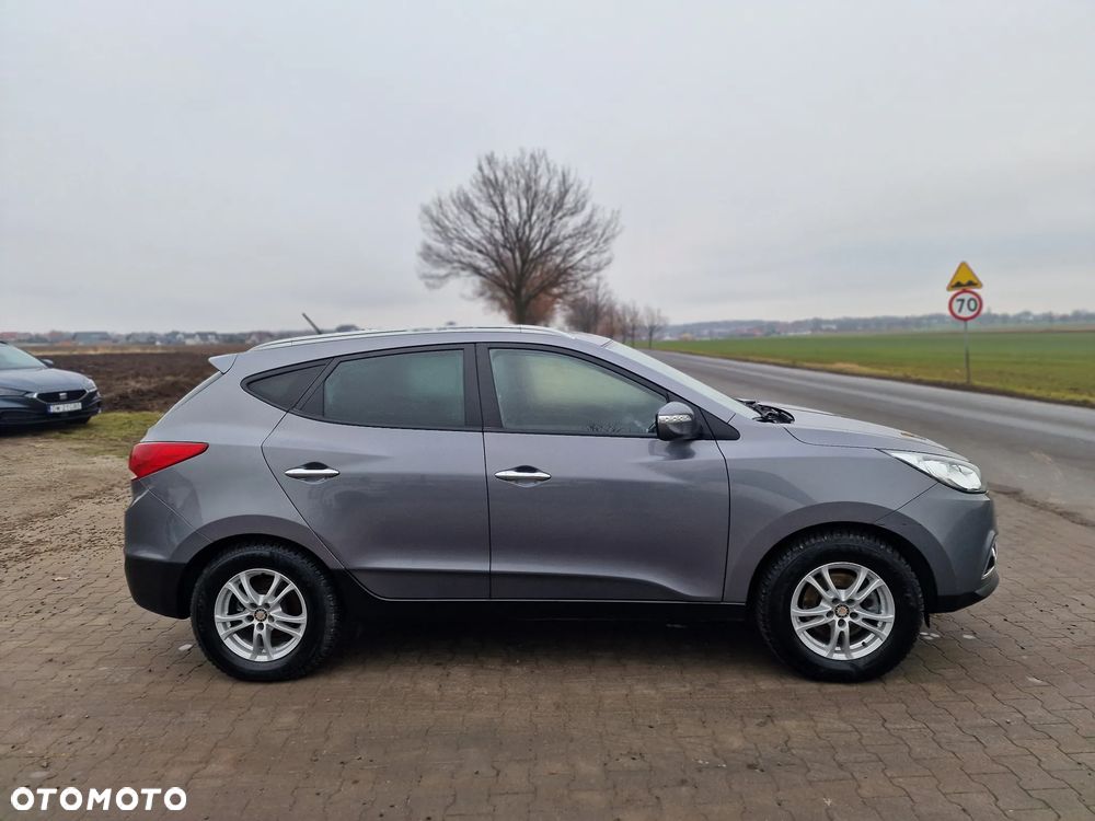 Hyundai ix35 2.0 CRDi 4WD Premium - 8