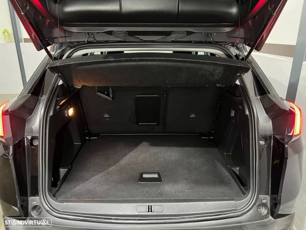 Peugeot 3008 1.6 BlueHDi Allure EAT6 J18 - 37