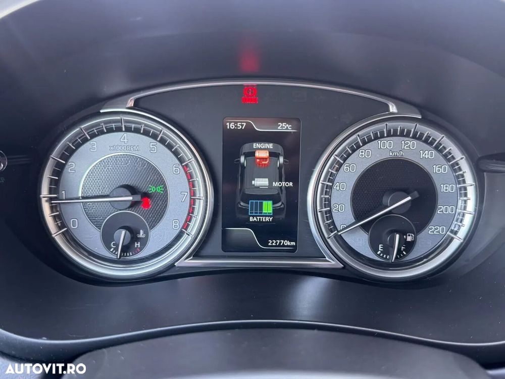Suzuki SX4 - 15