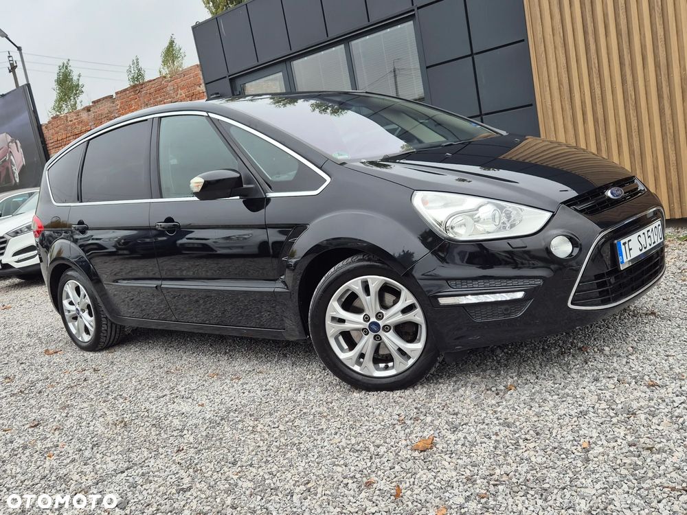 Ford S-Max 2.0 TDCi DPF Business Edition - 17