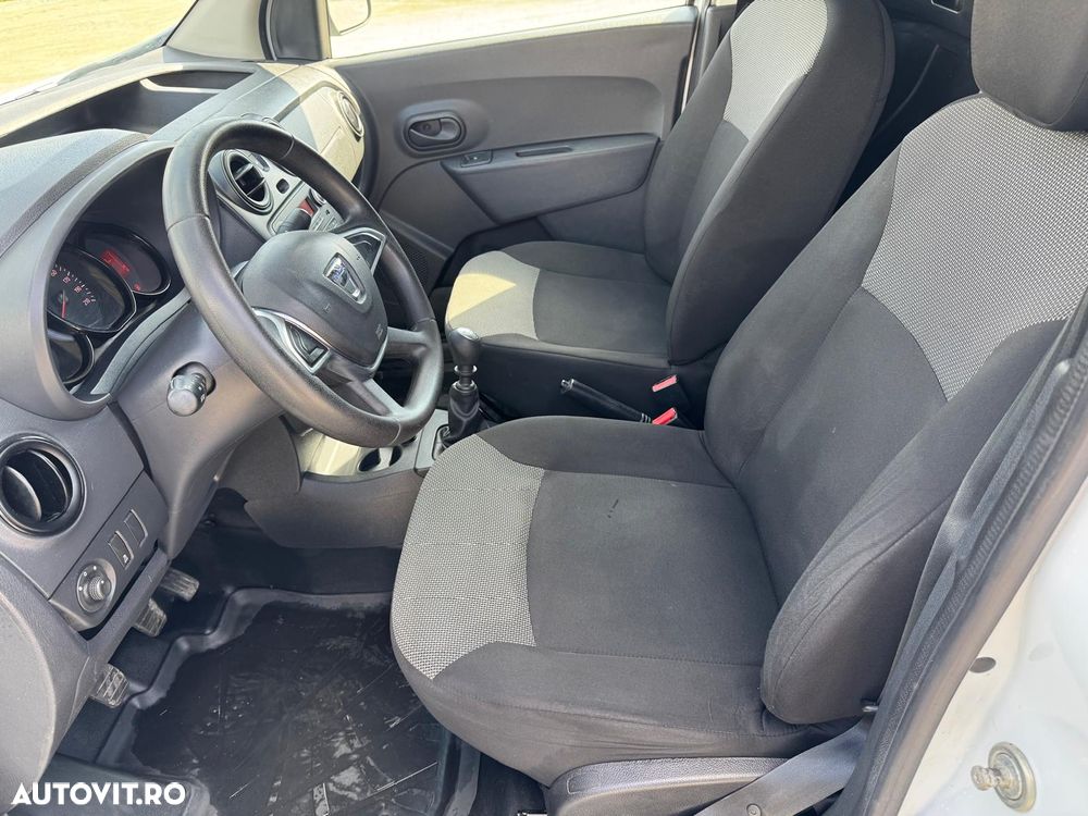 Dacia Dokker 1.5 Blue dCi Laureate - 5