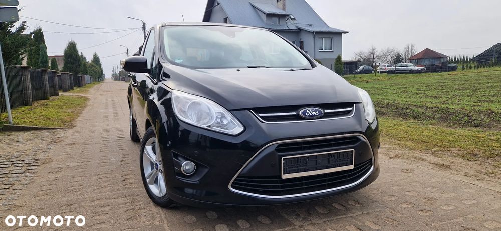 Ford C-MAX 1.0 EcoBoost Titanium ASS - 8