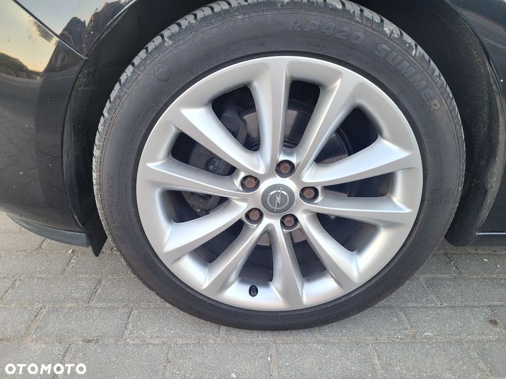 Opel Astra 1.6 Turbo Edition - 9