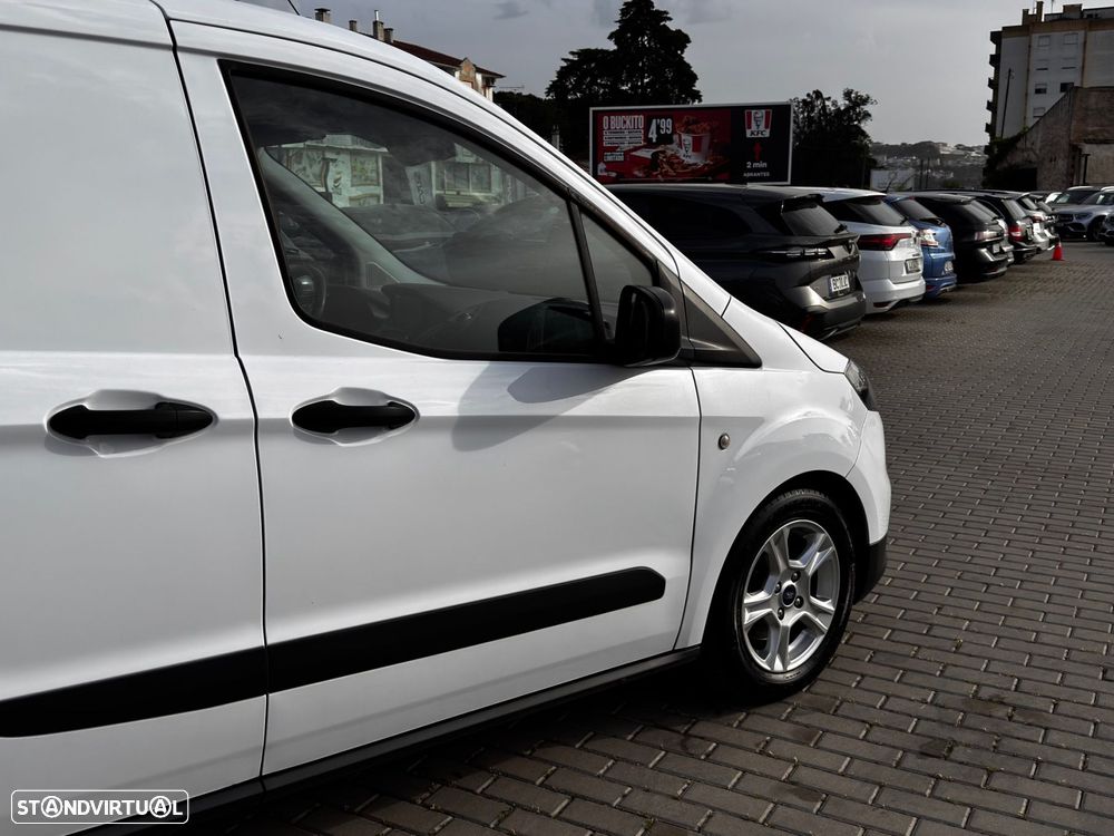 Ford Transit Courier 1.5 TDCi Limitada - 8