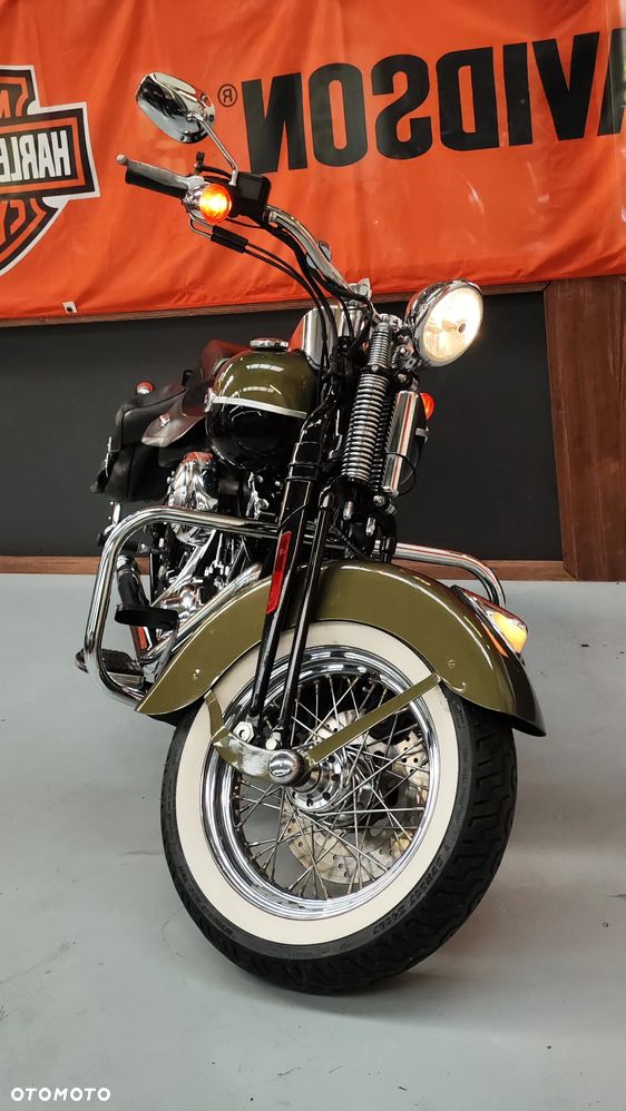 Harley-Davidson Softail Springer Classic - 6