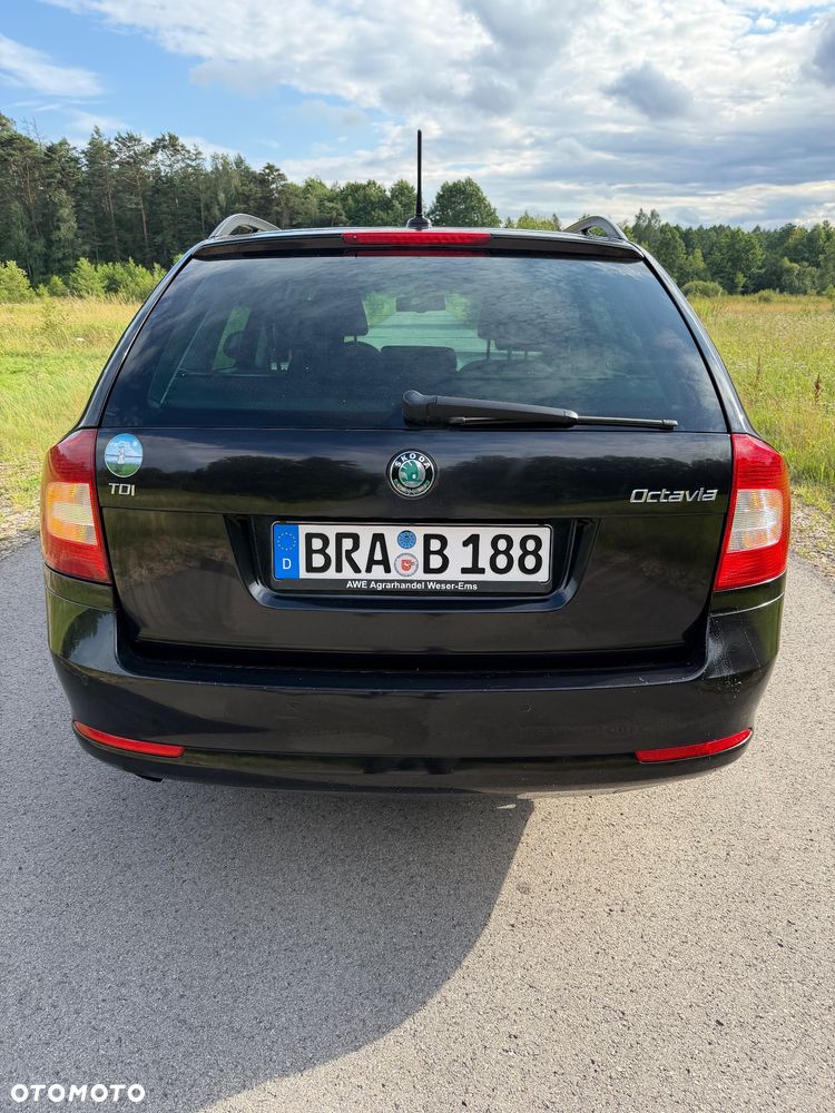 Skoda Octavia 2.0 TDI DPF Best of - 5