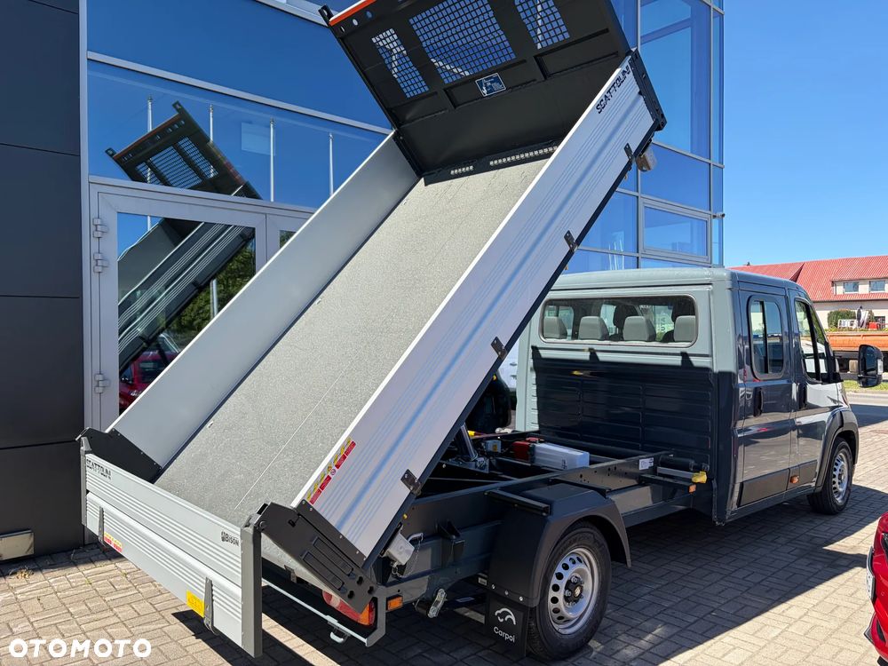 Fiat Ducato wywrotka 7-mio osobowa - 12