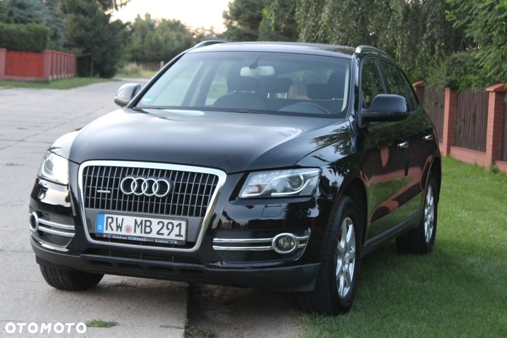 Audi Q5 2.0 TDI Quattro - 3