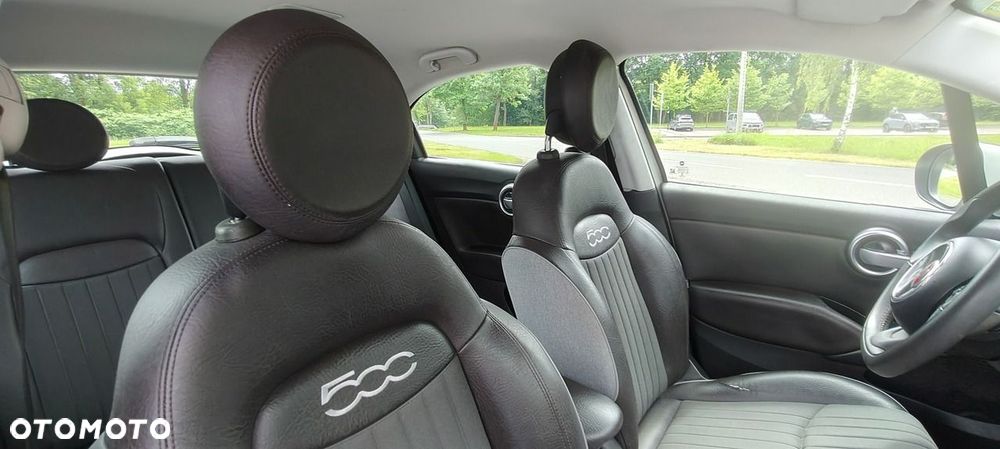 Fiat 500X 1.4 Multiair 4x2 S&S Business Line - 14