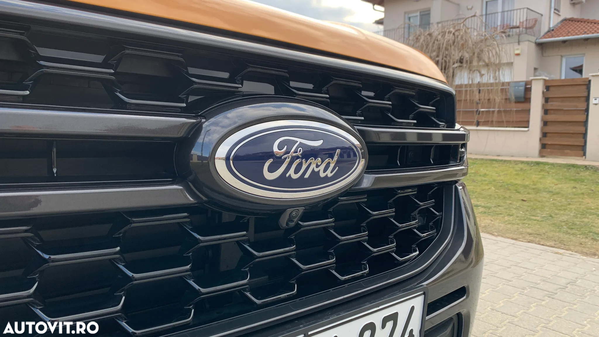 Ford Ranger Pick-Up 3.0 TD 240 CP 10AT 4x4 Double Cab Wildtrak - 10