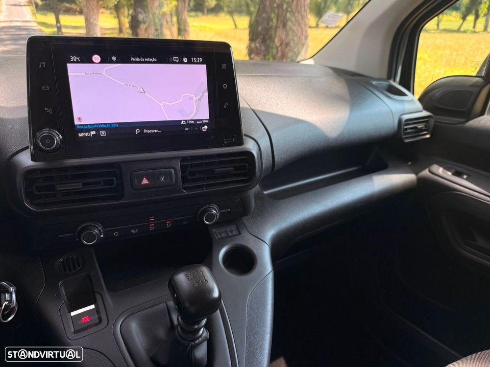 Opel Combo 1.6 CDTi L2H1 Pack Clim - 13