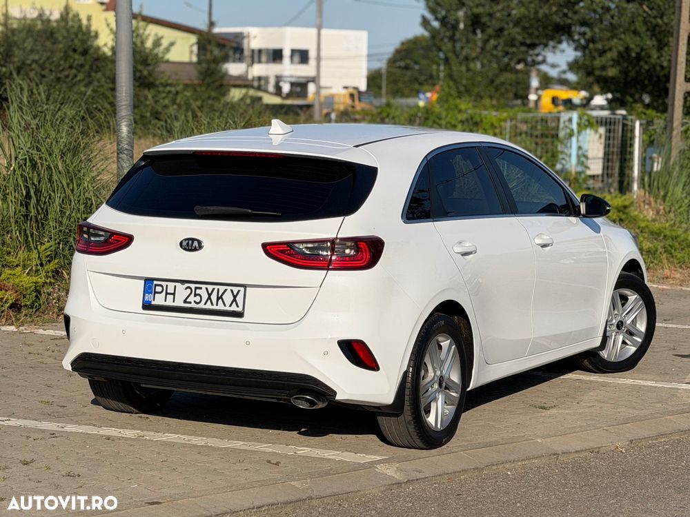 Kia Ceed 1.4 GSL Star - 4