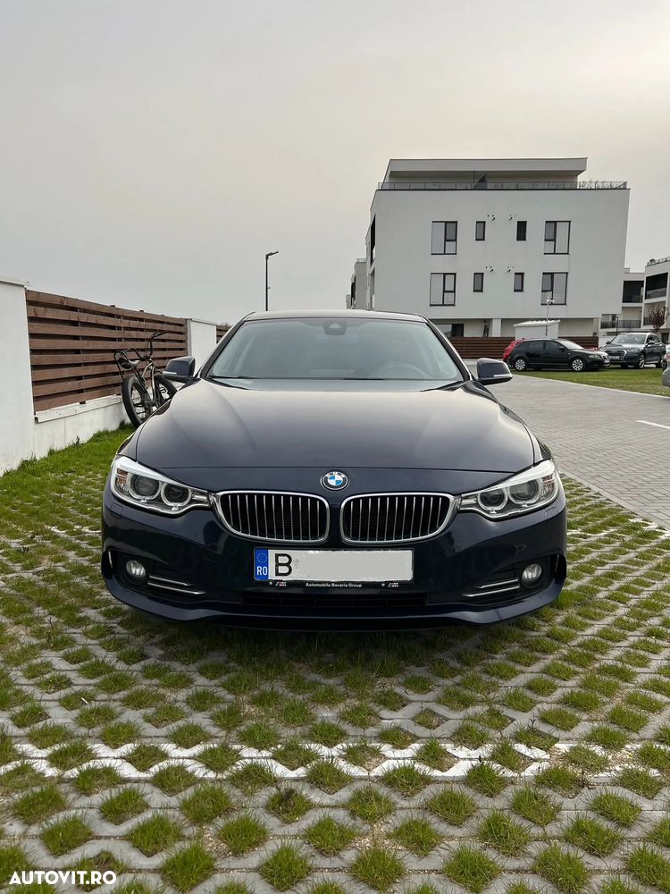 BMW Seria 4 - 2