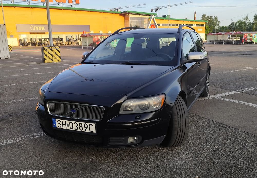 Volvo V50 1.6D DPF - 2