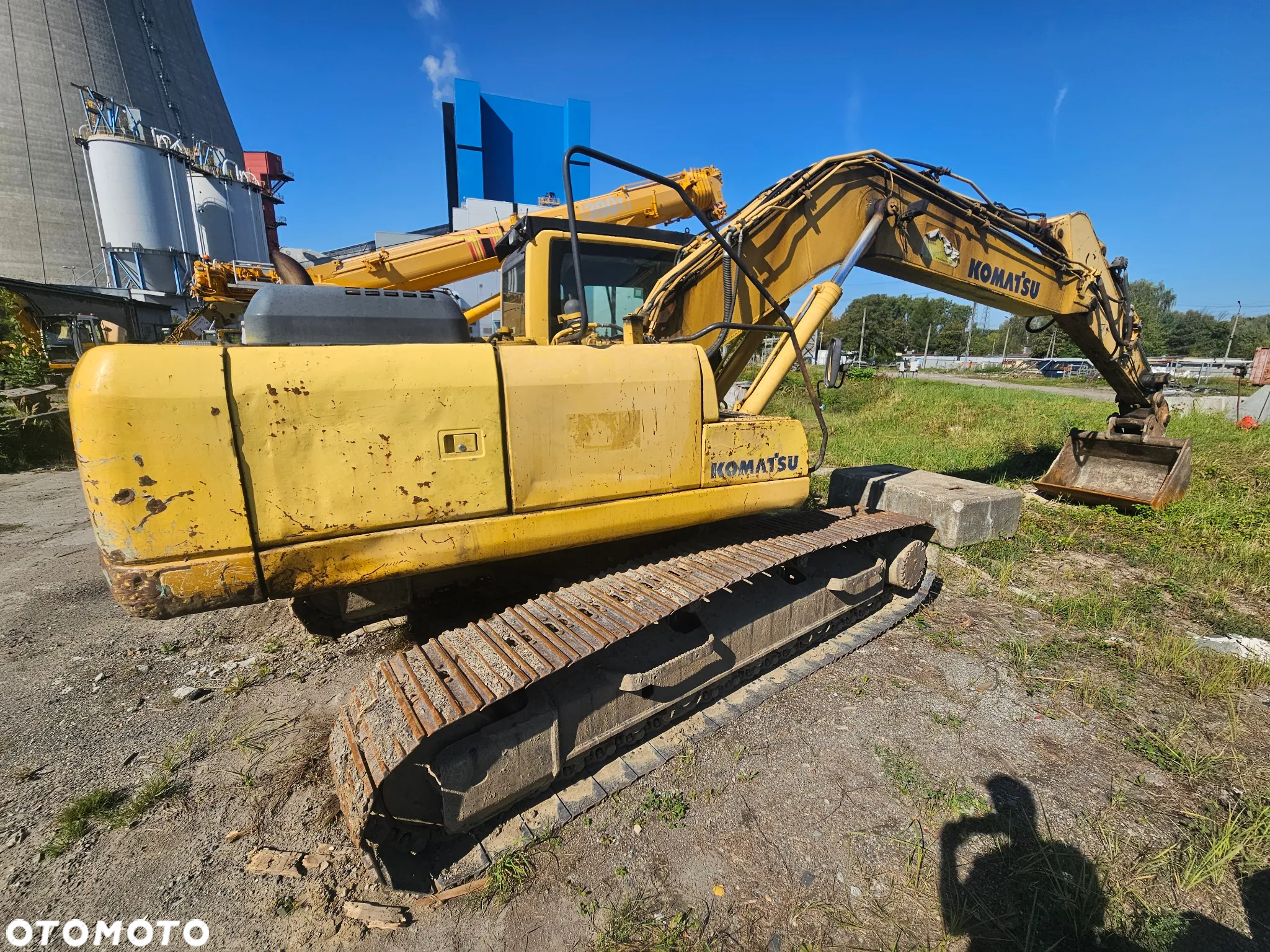 Komatsu PC24ONLC-8 - 10