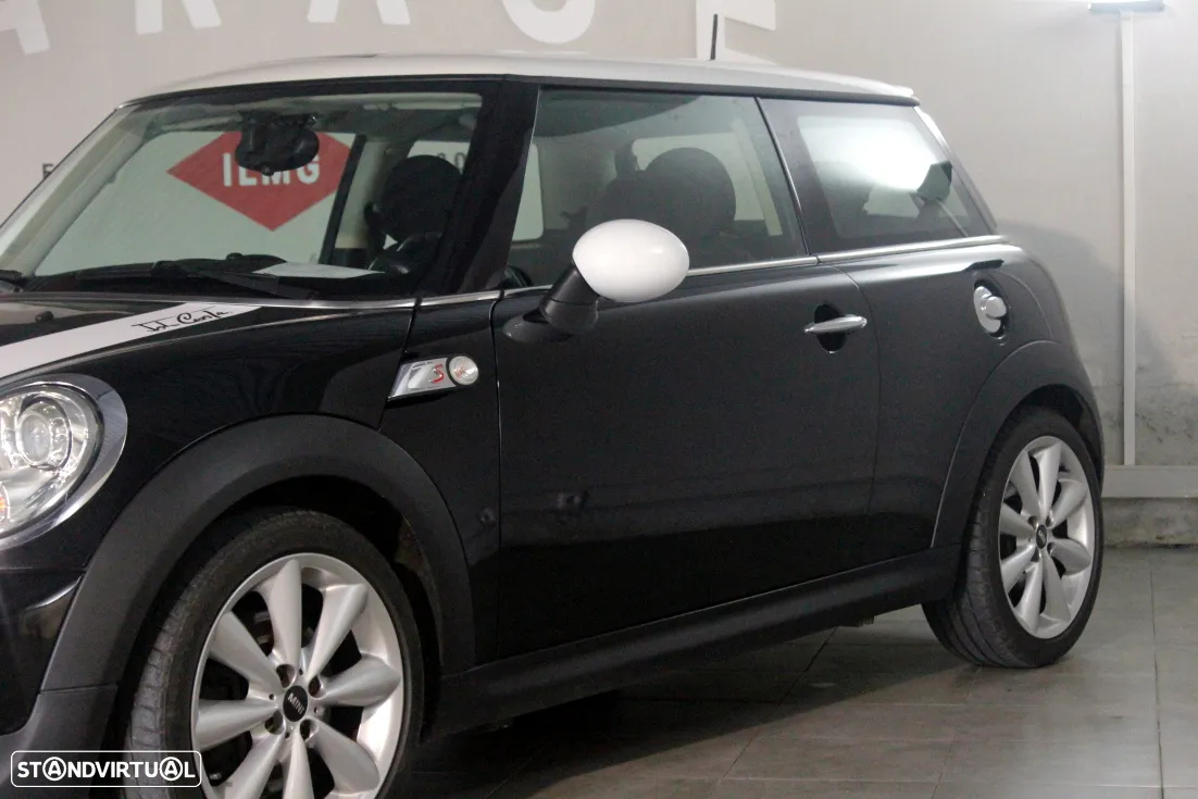 MINI 3 Portas Cooper S - 18