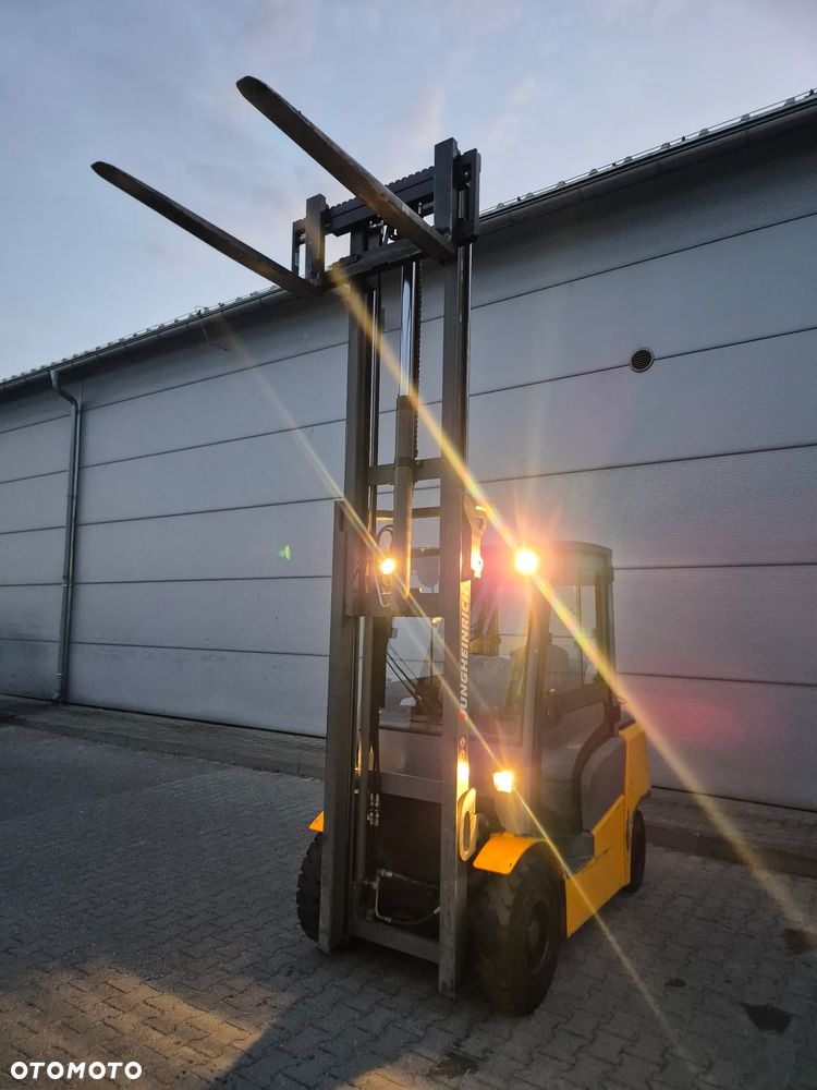 Jungheinrich Tfg 425 - 2