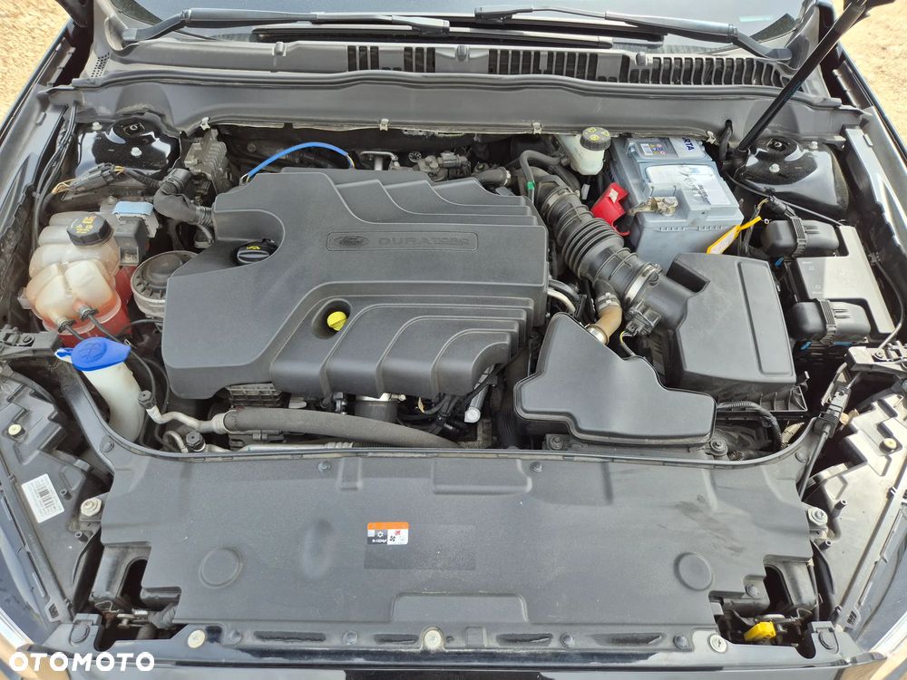 Ford Mondeo 2.0 TDCi Start-Stopp Business Edition - 12