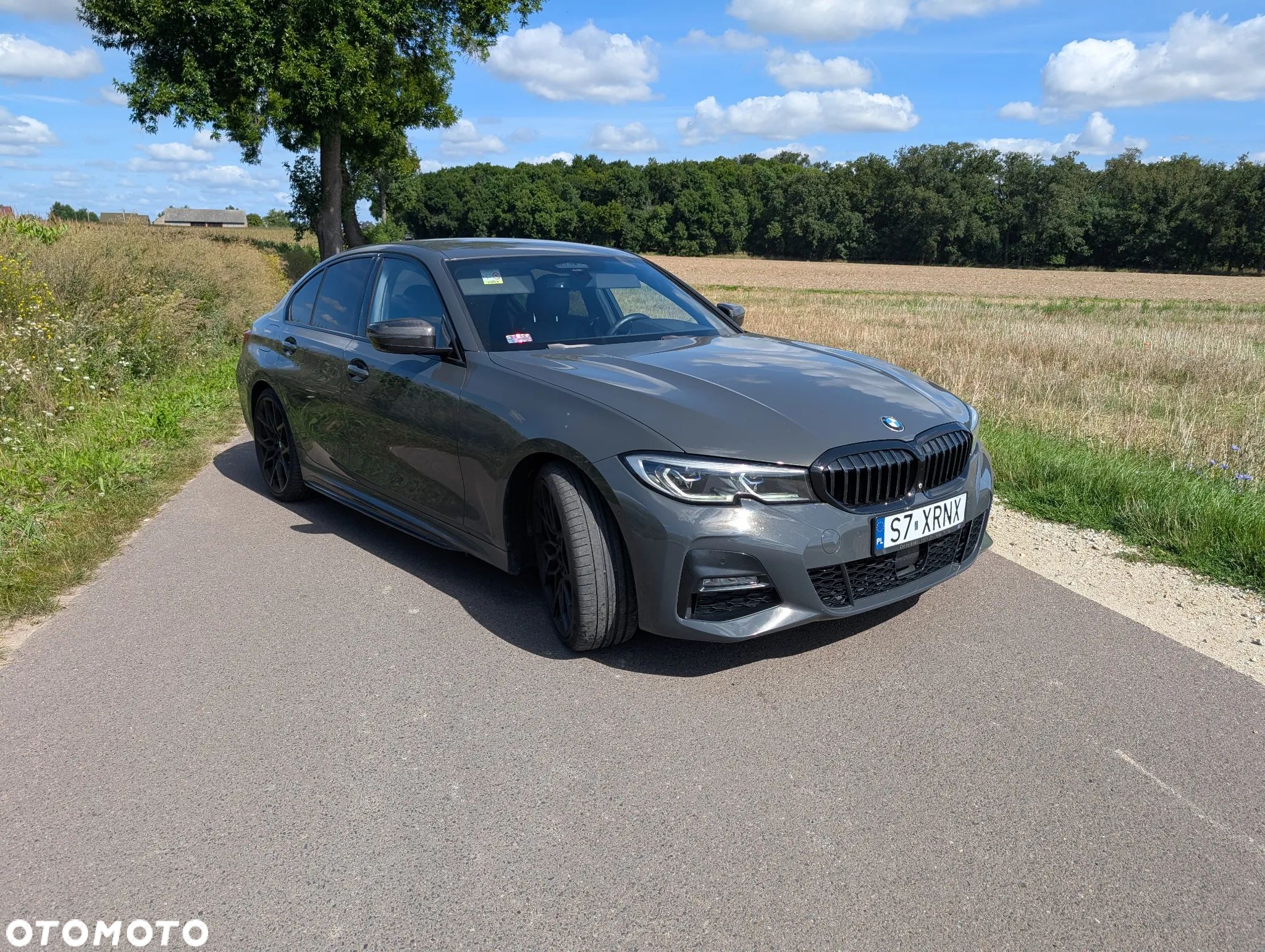 BMW Seria 3 330i xDrive M Sport sport - 1
