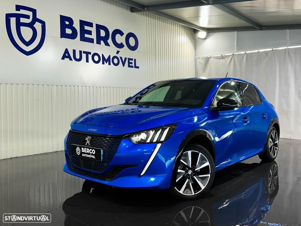 Peugeot e-208 50 kWh GT Pack - 2