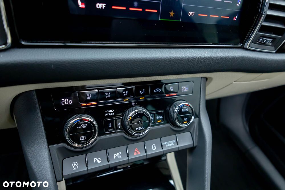Skoda Kodiaq 2.0 TDI 4x4 L&K DSG - 33