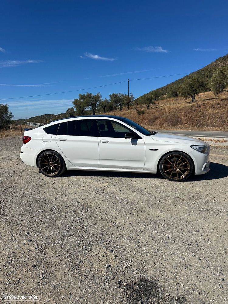 BMW 535 Gran Turismo - 19