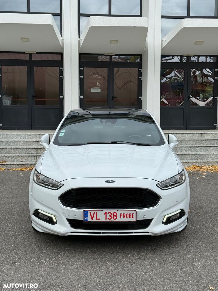 Ford Mondeo 2.0 TDCi ST Line High - 3