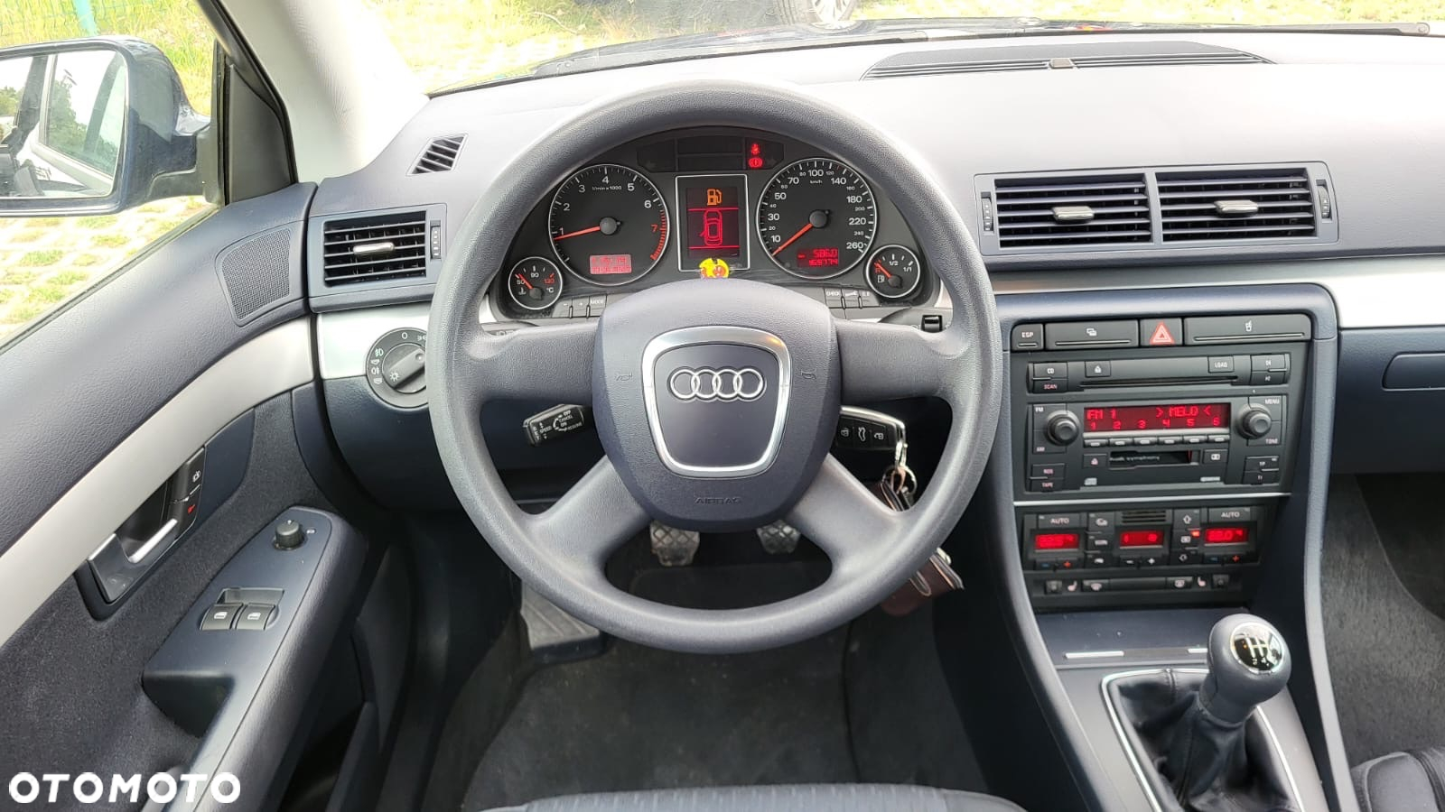 Audi A4 2.0 - 8