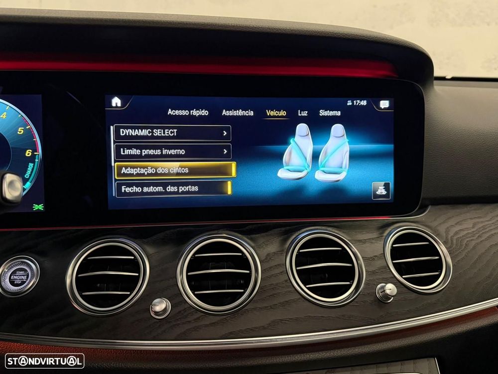 Mercedes-Benz E 300 de Avantgarde 4Matic - 29