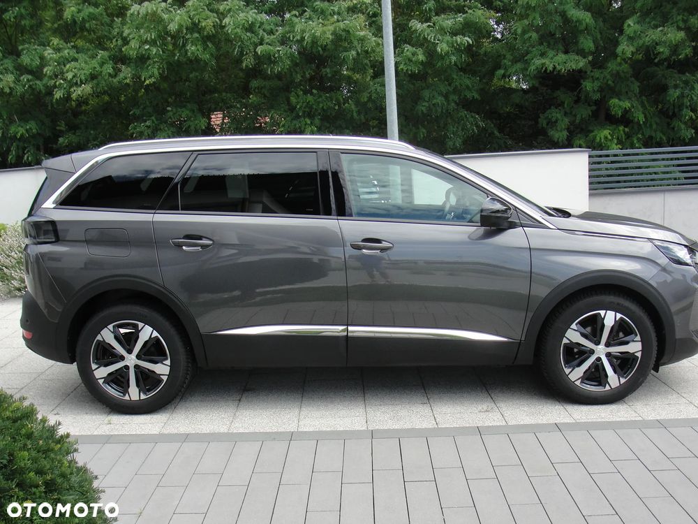 Peugeot 5008 PureTech 130 EAT8 Stop & Start Allure Pack - 5