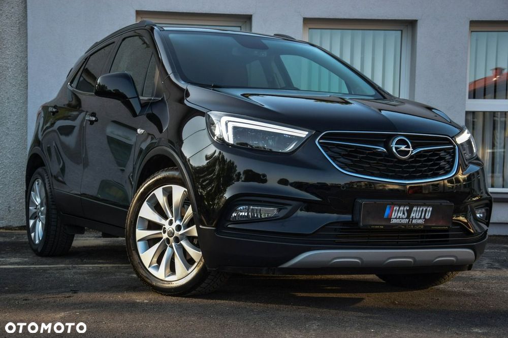 Opel Mokka X 1.4 (ecoFLEX) ECOTEC Start/Stop Color Innovation - 1
