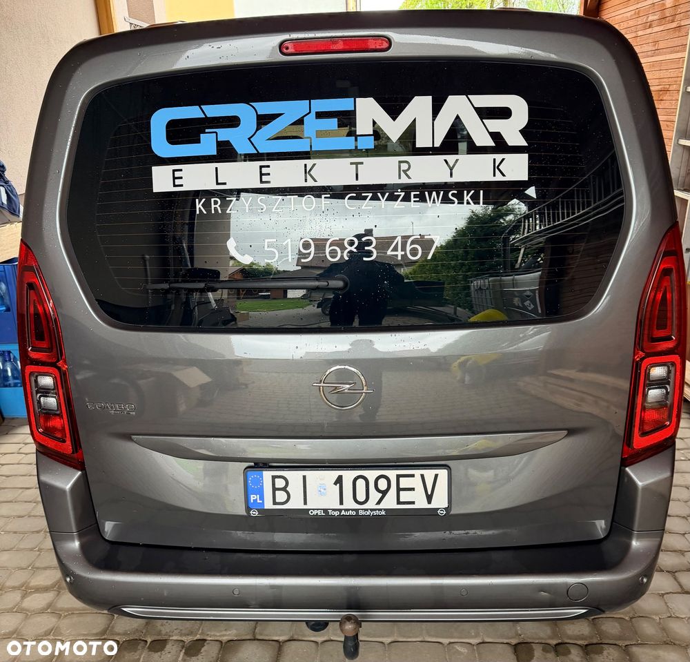Opel Combo 1.5 CDTI Elite S&S - 3