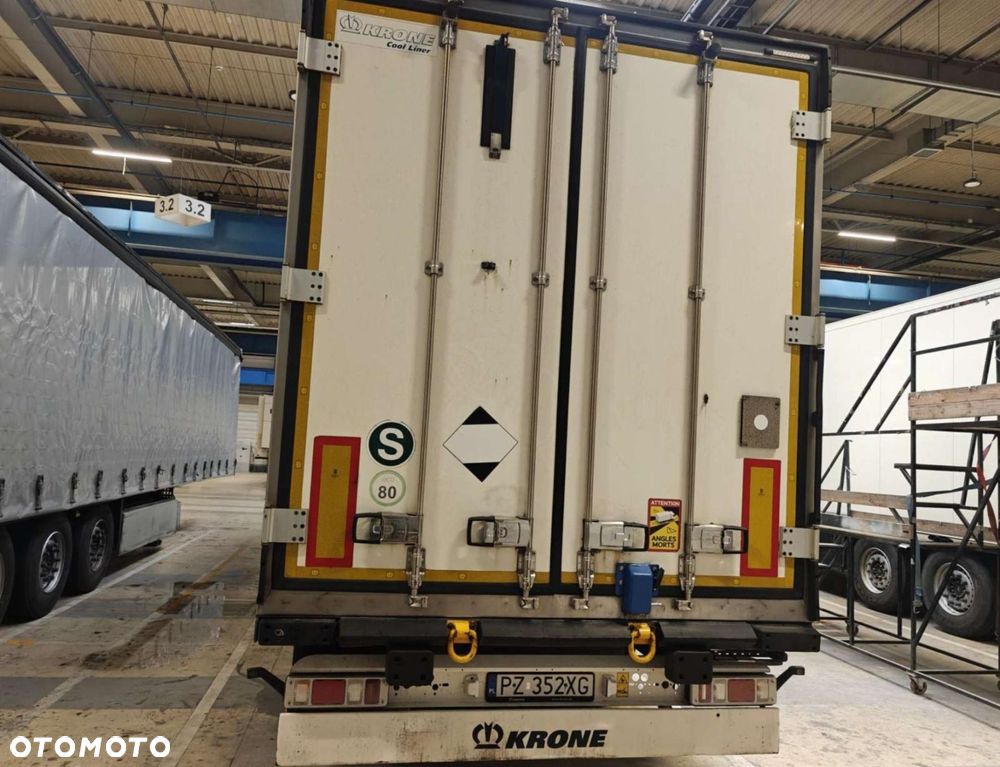 Krone SDR Cool Liner FP 60 ThermoKing SLXi 300 - 4