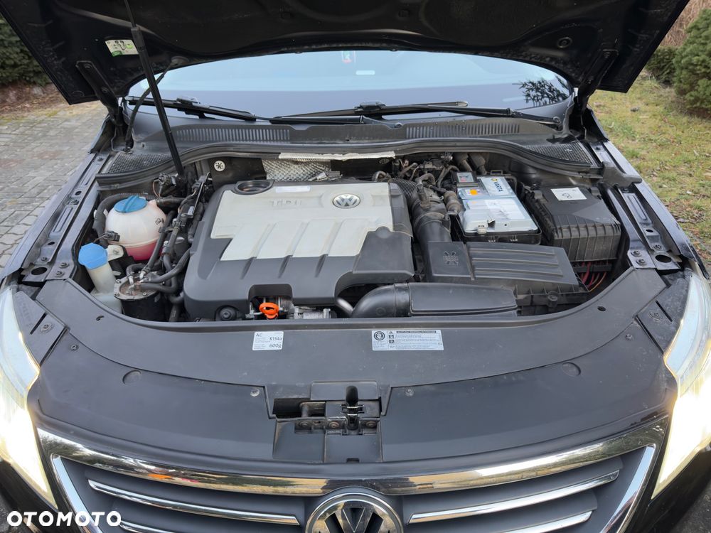Volkswagen CC 2.0 TDI BlueMotion Technology - 19