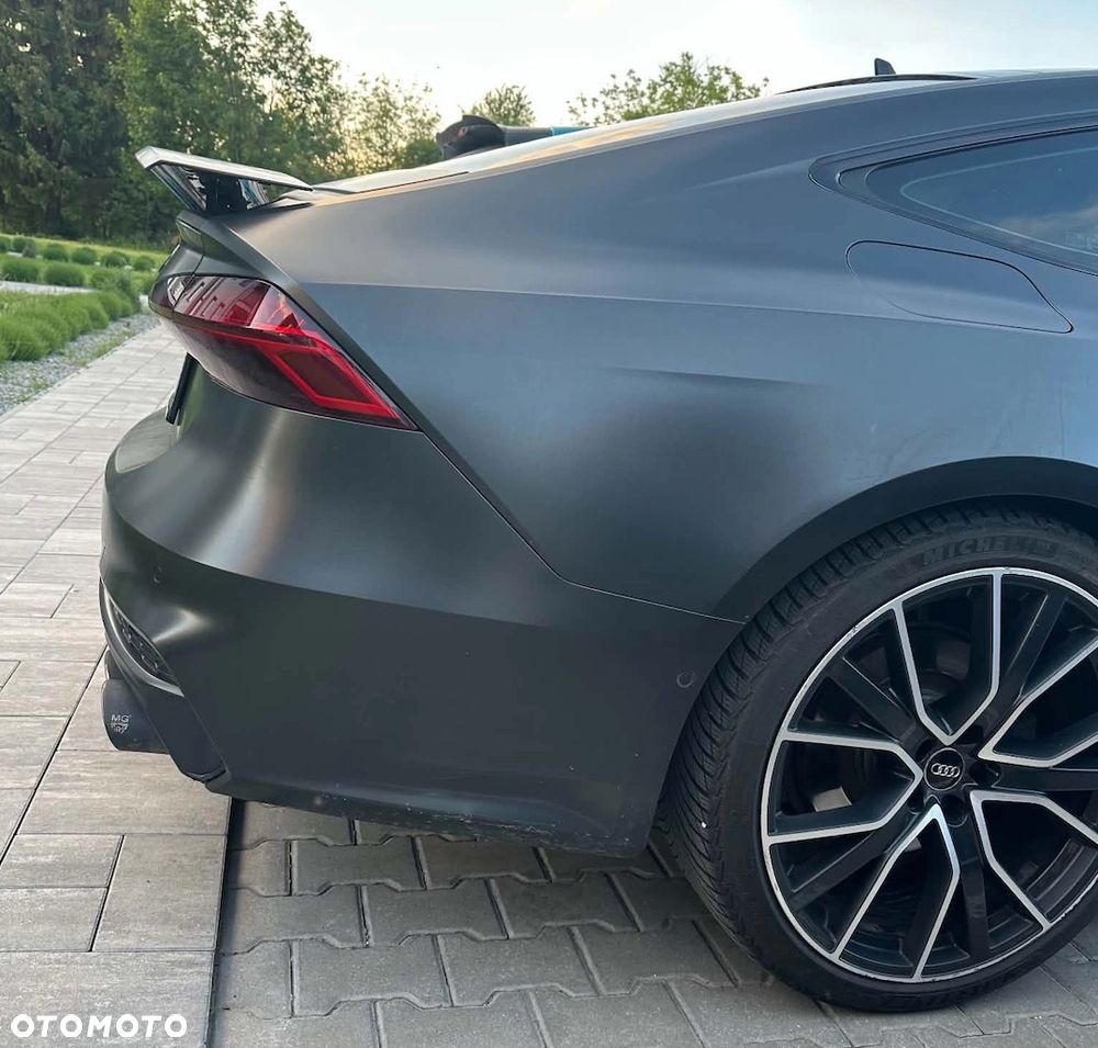 Audi A7 Sportback 55 TFSI Quattro S tronic - 4