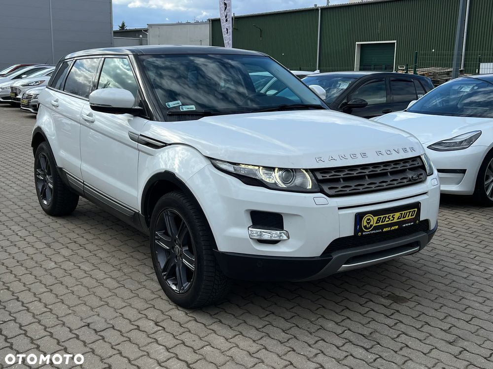 Land Rover Range Rover Evoque 2.0Si4 Prestige - 3