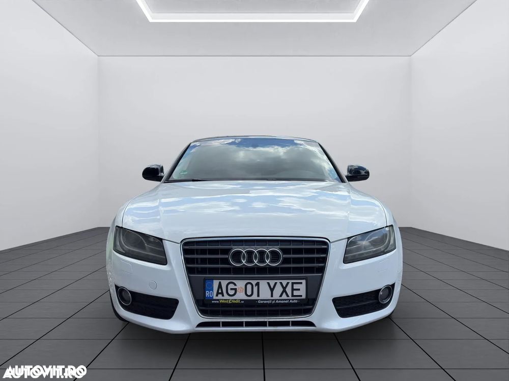 Audi A5 Coupe 2.7 TDI DPF Multitronic - 2