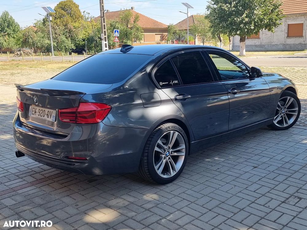 BMW Seria 3 318i Aut. M Sport - 6
