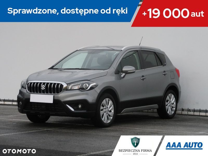 Suzuki SX4 S-Cross - 1