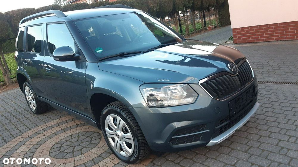 Skoda Yeti 2.0 TDI 4x4 Active - 16