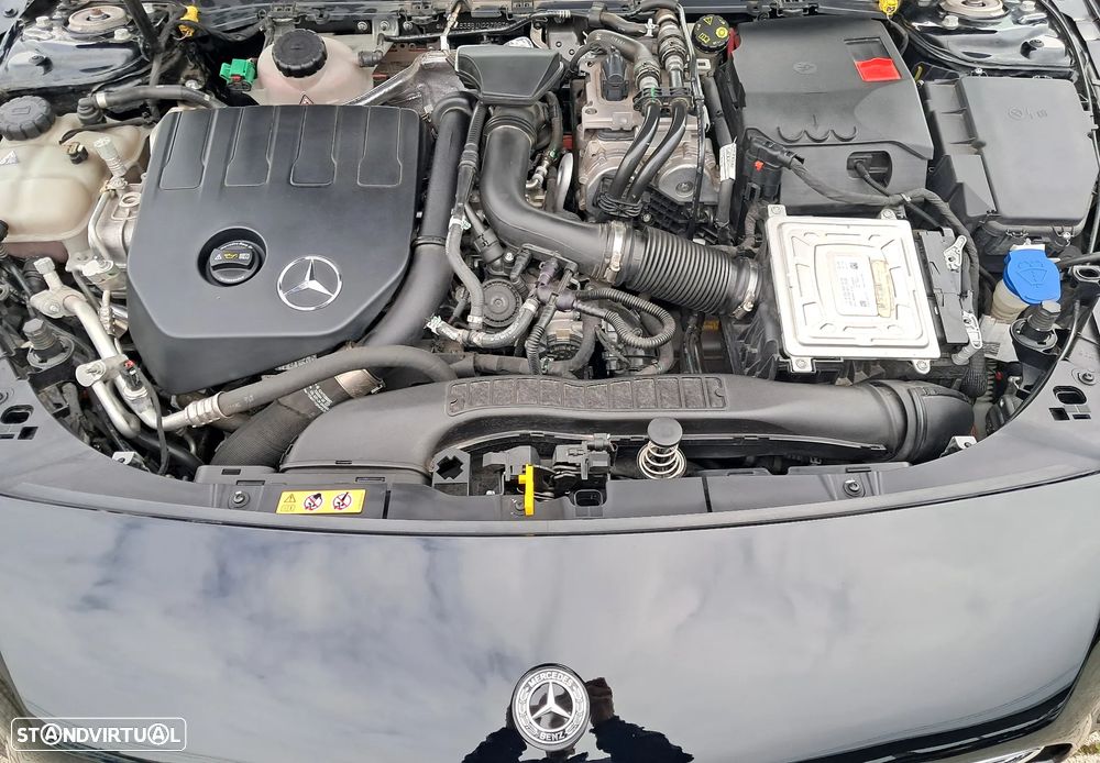 Mercedes-Benz CLA 250 e Progressive - 22