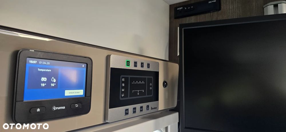 Benimar Tessoro T463 Winter Edition - 23