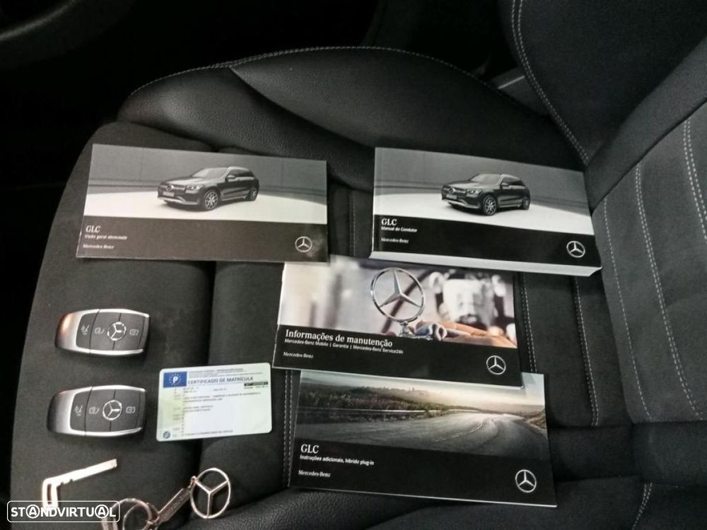 Mercedes-Benz GLC 300 de 4Matic - 7