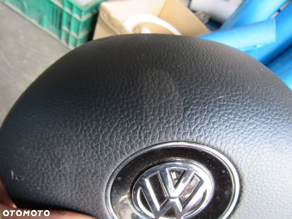 volkswagen passat b8 poduszka kierowcy - 2
