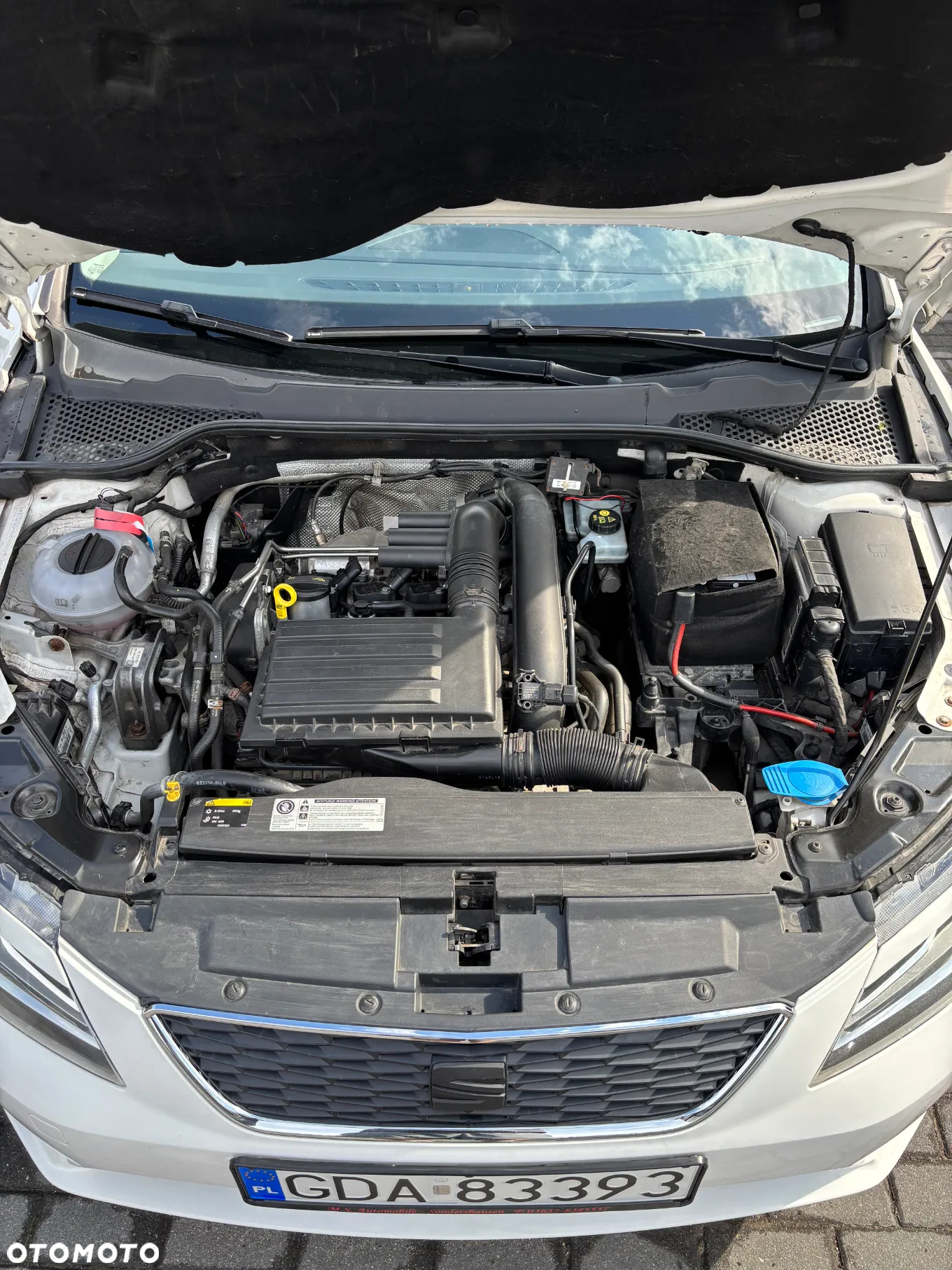 Seat Leon SC 1.2 TSI Start&Stop I-Tech - 17