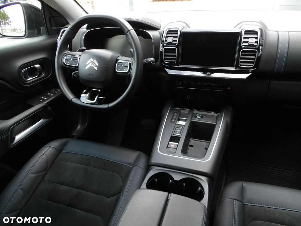 Citroën C5 Aircross 1.5 BlueHDi C-Series EAT8 - 18