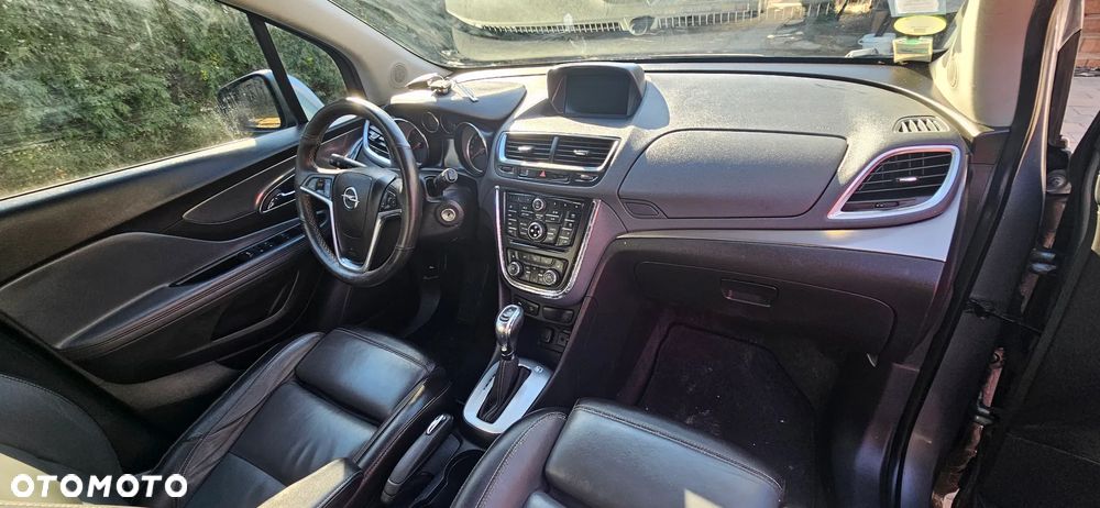 Opel Mokka 1.7 CDTI Cosmo - 9
