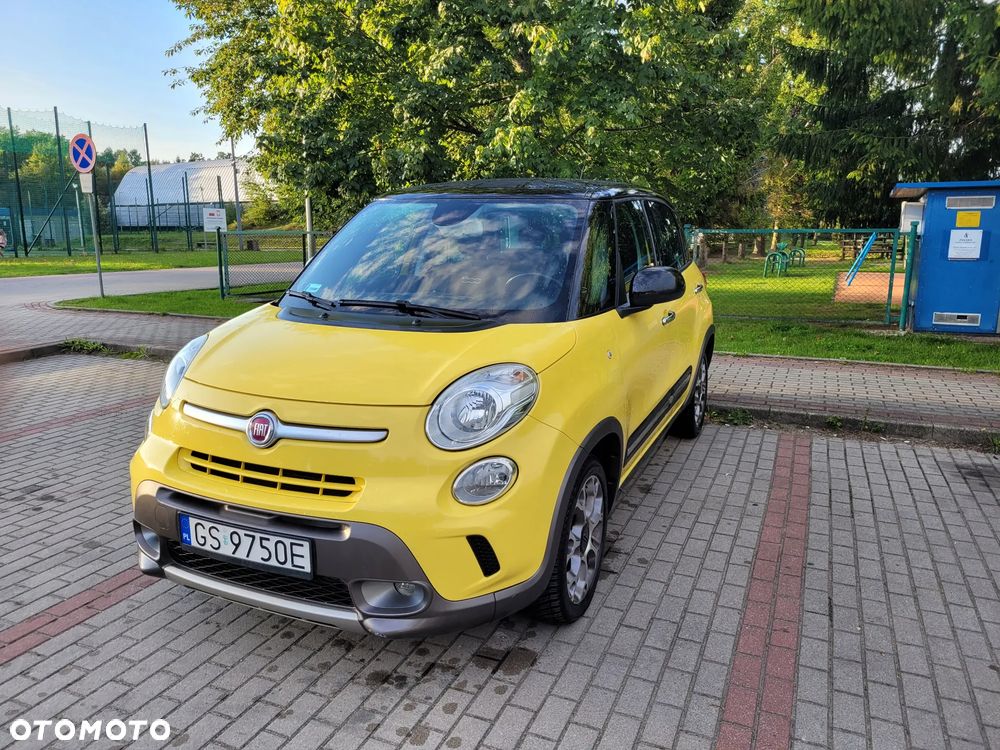 Fiat 500L 0.9 TwinAir Start&Stopp Trekking - 2