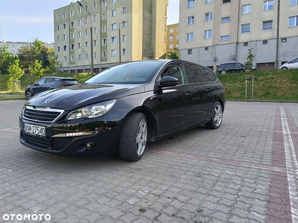 Peugeot 308 - 3